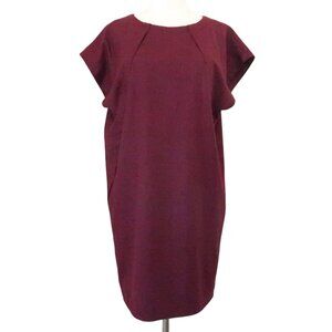 MAISON MARTIN MARGIELA 4 wool shift dress IT 42 US 6